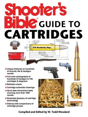 cover image of Shooter's Bible Guide to Cartridges